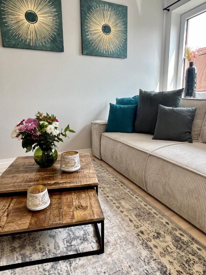Uniqe I Stilvolle 115Qm I Terrasse I Bbq Apartment Feldafing Luaran gambar