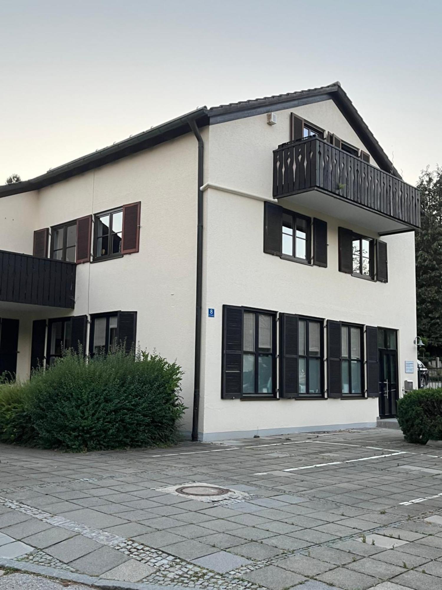 Uniqe I Stilvolle 115Qm I Terrasse I Bbq Apartment Feldafing Luaran gambar